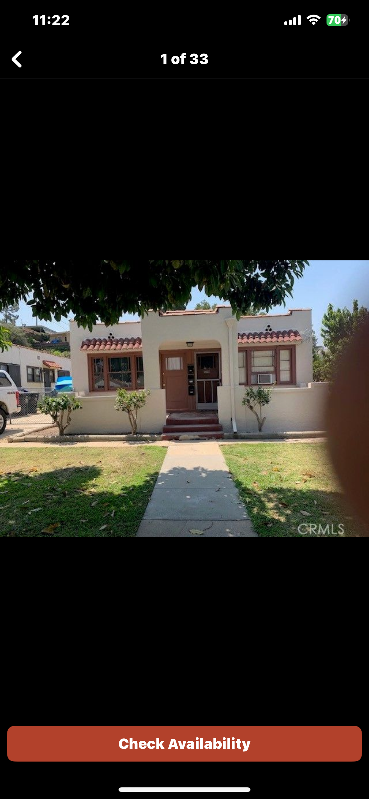 1BD Available for Rent!!!